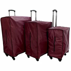AK123 - P Luggage Cover Set 3 Pcs