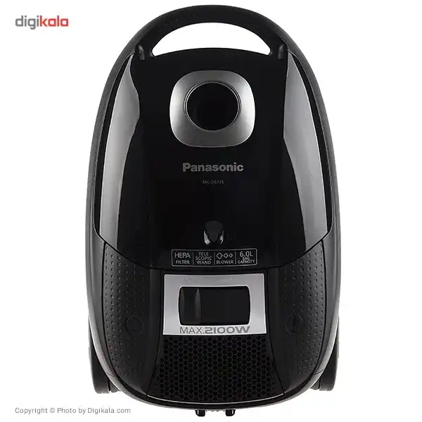 جاروبرقی پاناسونیک مدل MC-CG715
