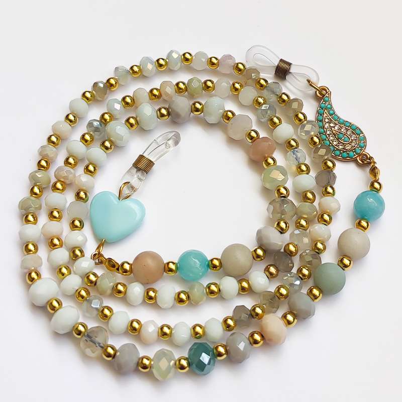 بند عینک مدل دریا