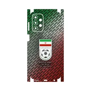 MAHOOT Iran-National-Football-Team-FullSkin Cover Sticker for Samsung Galaxy A23