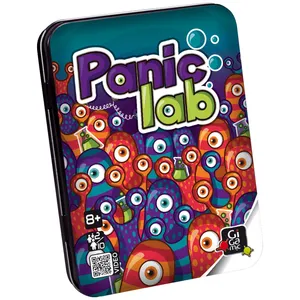بازی فکری ژیگامیک مدل Panic Lab