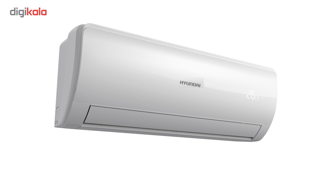 کولر گازی پیستونی هیوندای مدل 3631 WT3