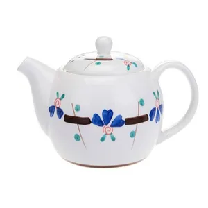 قوری سان طرح گل مدل S001-B