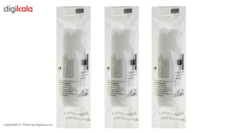 کیف کمک های اولیه پژو مدل فول پک