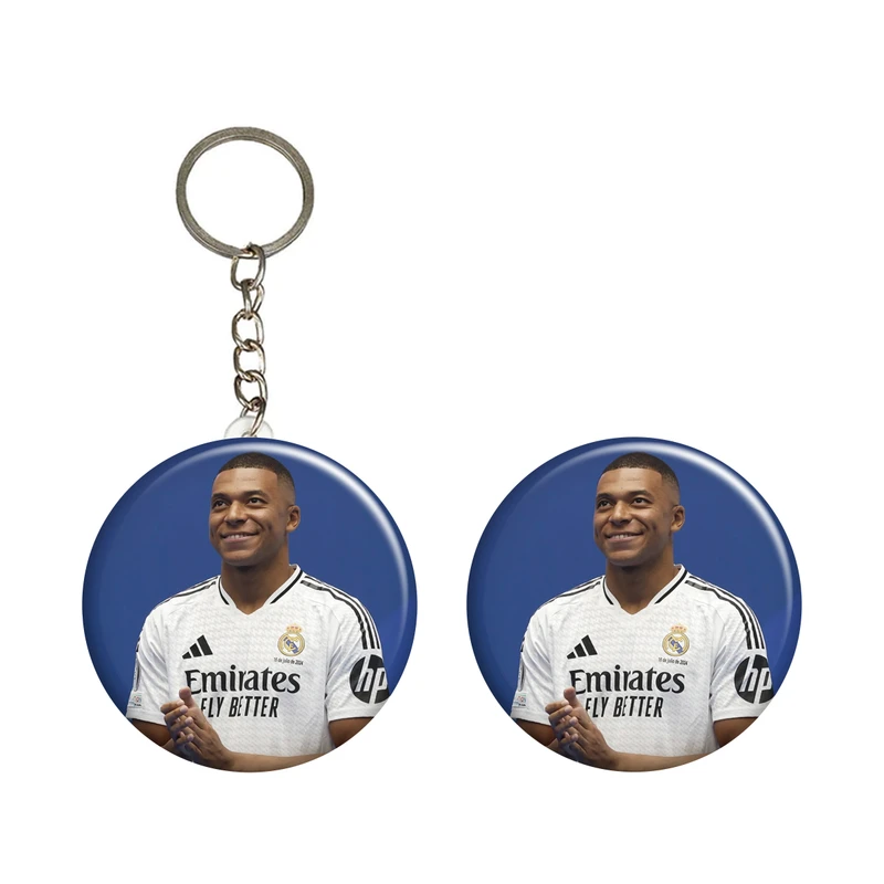 پیکسل ابیگل طرح کیلیان امباپه فرانسه رئال مادرید کد 027 به همراه جاکلیدی