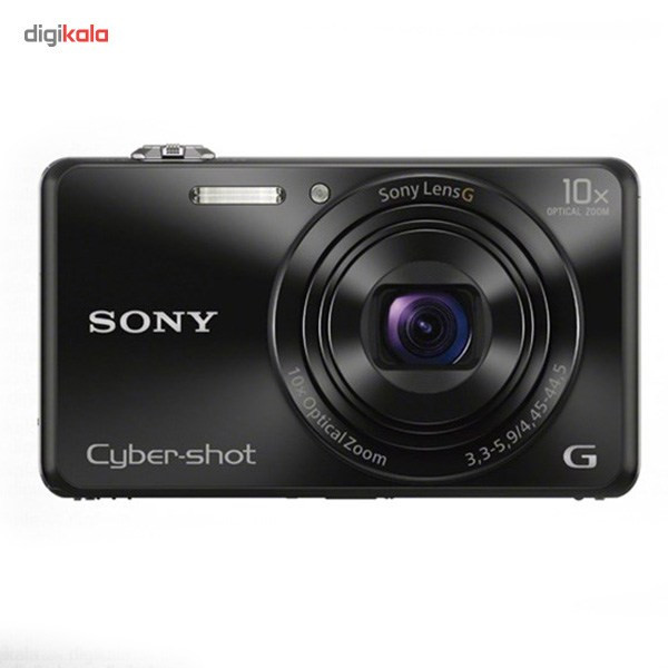 دوربین دیجیتال سونی مدل Cybershot DSC-WX220 1