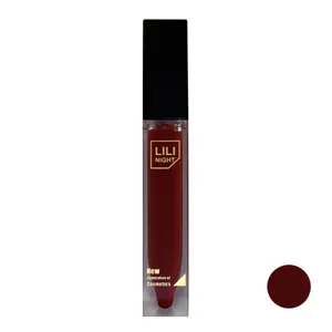 رژ لب مایع لی لی نایت مدل R10900111 شمارهL87