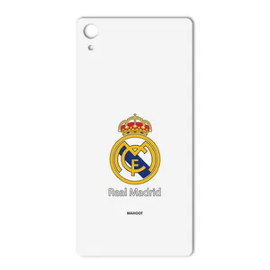MAHOOT REAL MADRID Design Cover Sticker for Sony Xperia Z2