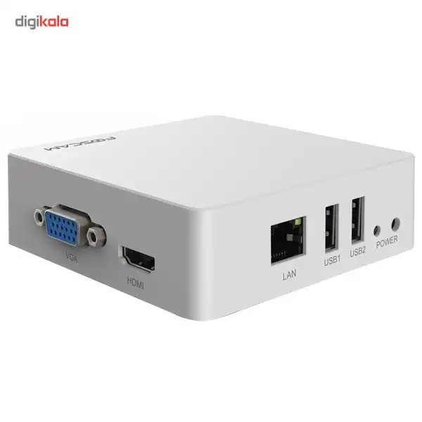 ضبط کننده ویدیویی تحت شبکه فوسکم مدل FN3004H