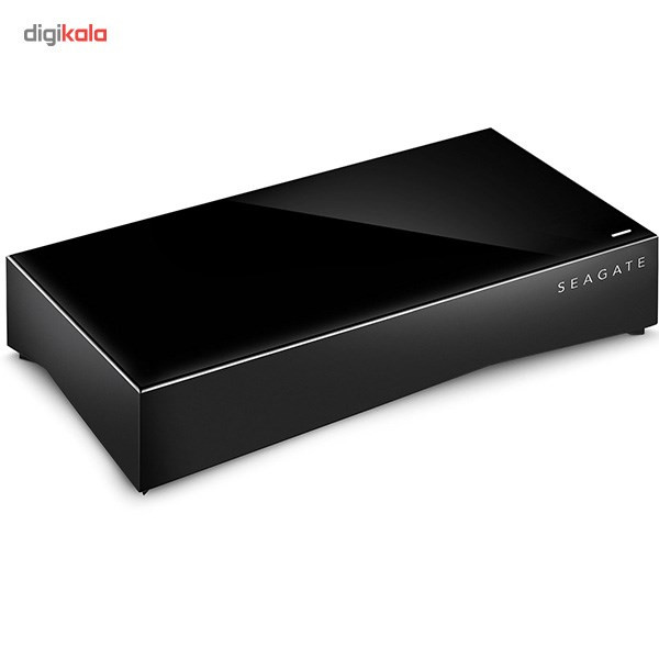 ذخیره ساز تحت شبکه سیگیت مدل Personal Cloud STCR5000200 ظرفیت 5 ترابایت