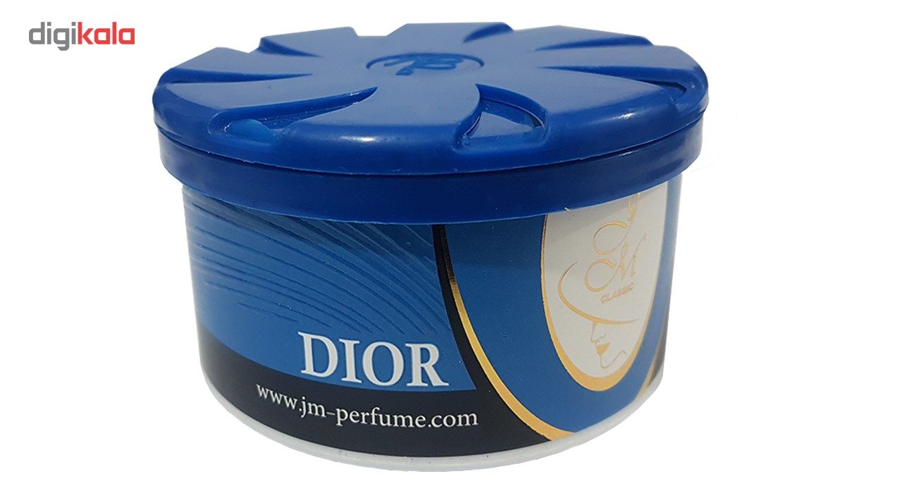 ژل خوشبو کننده جی ام با رایحه DIOR