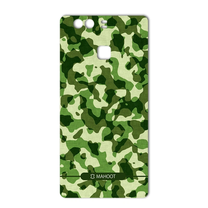 برچسب تزئینی ماهوت مدل Army-Pattern Design مناسب برای گوشی Huawei P9