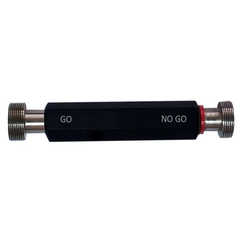 گیج برو نرو توپی پیچی سایز M18 x 2 - 6H گیج برو نرو توپی پیچی سایز M18 x 2 - 6H
