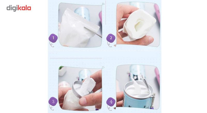 دستمال مرطوب 30 عددی ترانه مدل smile 2 دستمال مرطوب 30 عددی ترانه مدل smile 2