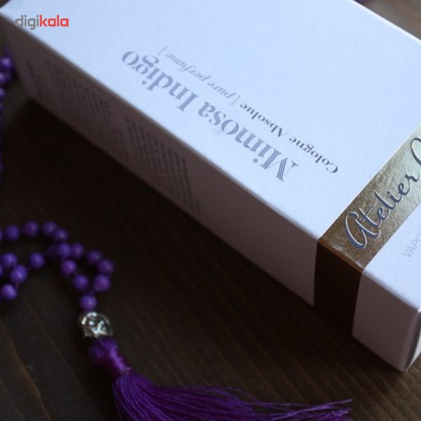 پرفیوم آتلیه کلون مدل Mimosa Indigo حجم 200 میلی لیتر