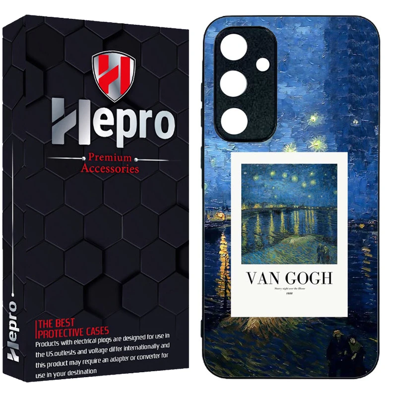 کاور هپرو طرح فانتزی مدل TPU مناسب برای گوشی موبایل سامسونگ Galaxy A35