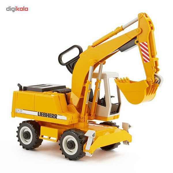 ماشین بازی برودر مدل Liebherr Power Shovel