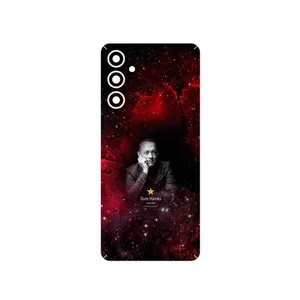 MAHOOT Tom Hanks Cover Sticker for Samsung Galaxy F54