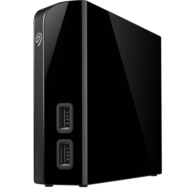 هارددیسک اکسترنال سیگیت مدل Backup Plus Hub Desktop ظرفیت 6 ترابایت