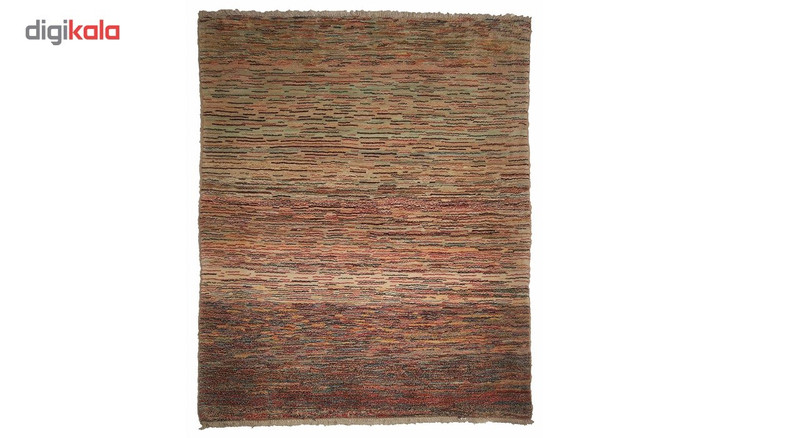 گبه دستبافت یک و نیم متری نرمین کسا کد NKP.N 169