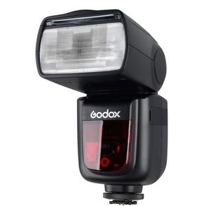 نقد و بررسی فلاش دوربین گودکس مدل SpeedLite V860 IIC توسط خریداران