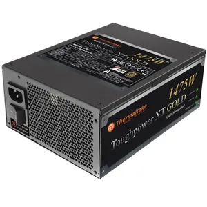 منبع تغذیه نیمه ماژولار کامپیوتر ترمالتیک مدل Toughpower XT Gold 1475W