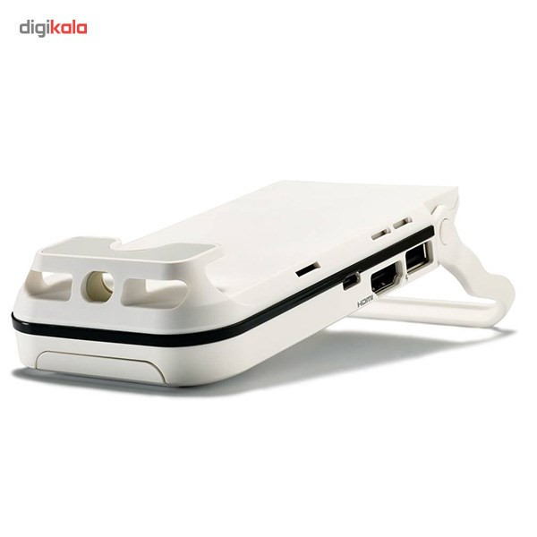 پروژکتور قابل حمل ایپتک مدل Mobile Cinema i60 3