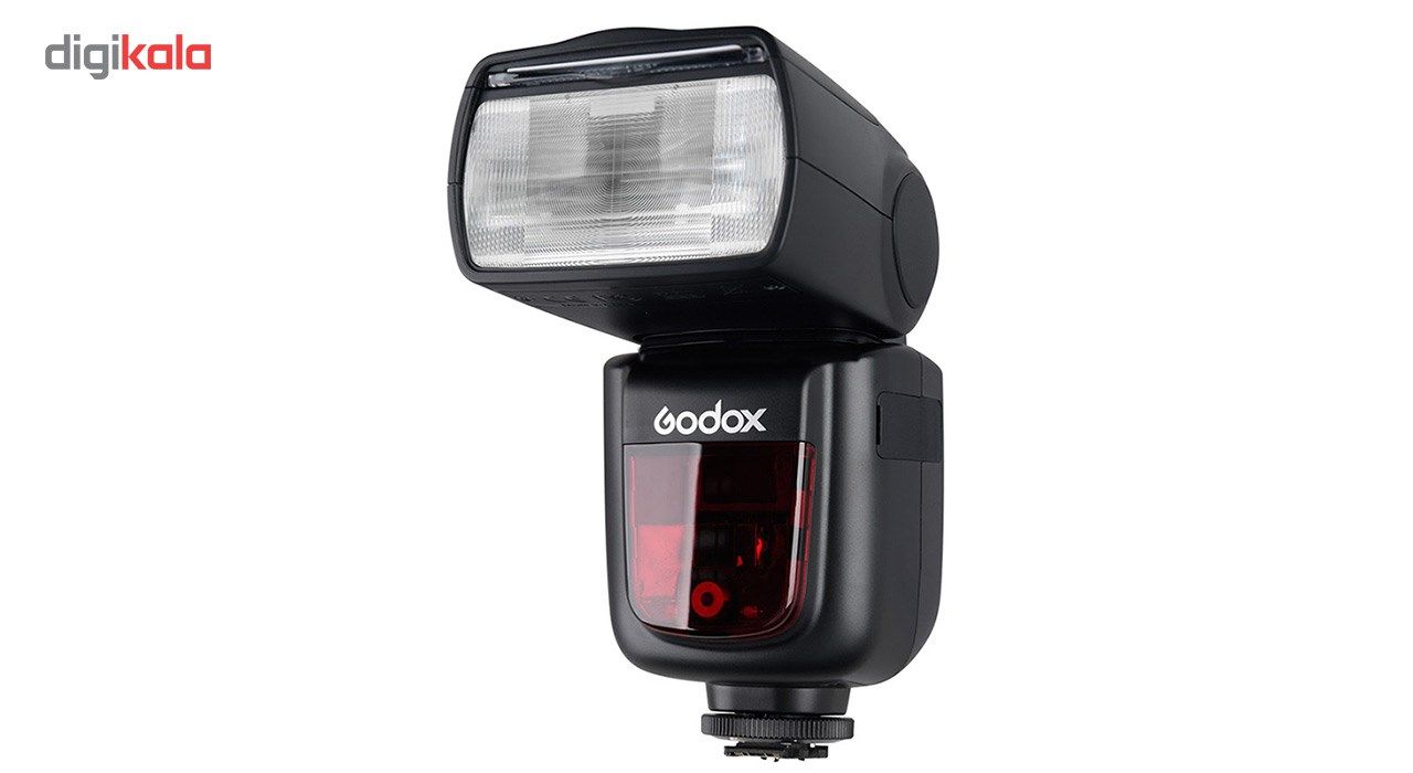 فلاش دوربین گودکس مدل SpeedLite V860 IIC main 1 1