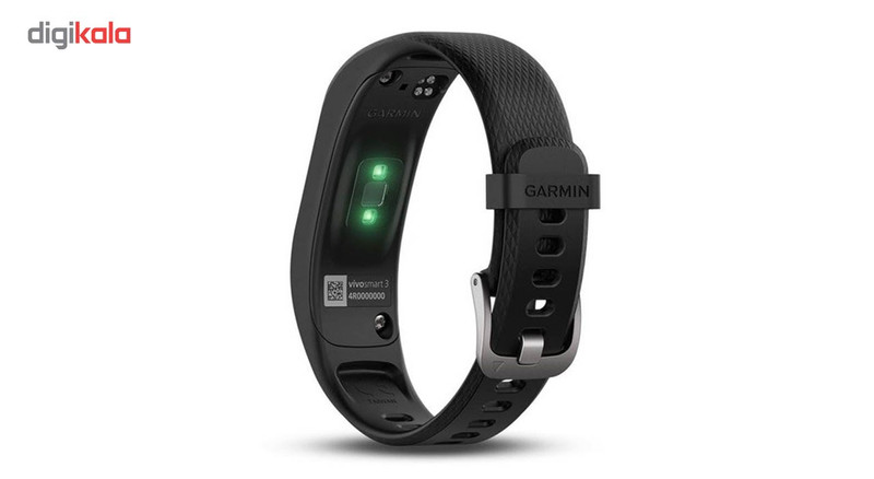 مچ بند هوشمند گارمین مدل Vivosmart 3 سایز متوسط