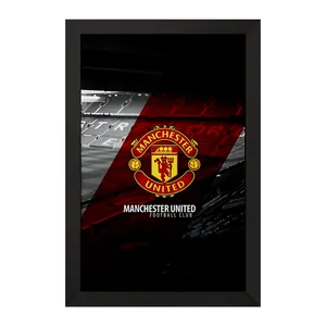 تابلو خندالو مدل منچستریونایتد (Manchester United) کد F6902