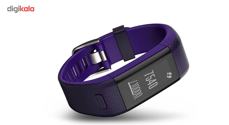 مچ بند هوشمند گارمین مدل Vivosmart 3 سایز متوسط