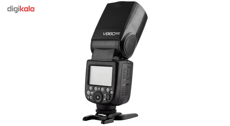 فلاش دوربین گودکس مدل SpeedLite V860 IIC 2
