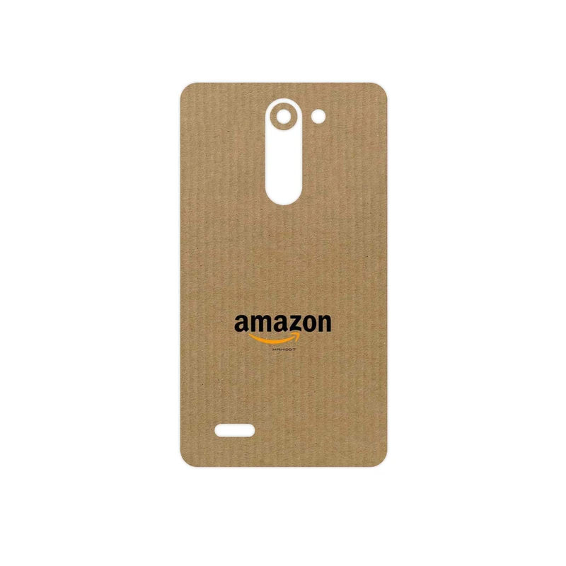 برچسب پوششی ماهوت مدل Amazon مناسب برای گوشی موبایل ال جی L Bello