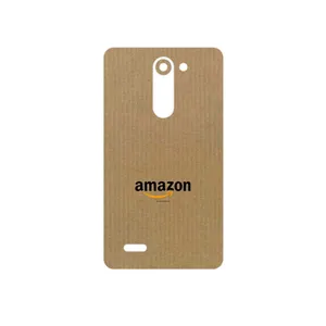 MAHOOT Amazon Cover Sticker for LG L Bello