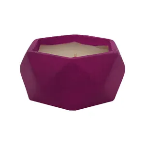 شمع میعاد مدل چند ضلعی کد B1