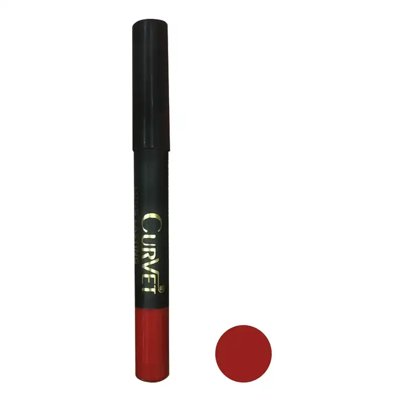 رژ لب مدادی کوروت مدل Full Wear شماره 18