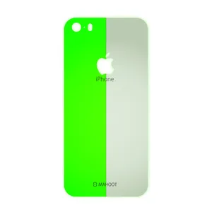 MAHOOT Fluorescence Special Cover Sticker for iPhone 5S-SE