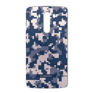 MAHOOT  Army-pixel Design Cover Sticker for LG G3