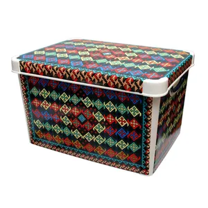 سبد پیک نیک لیمون کد ML108-4