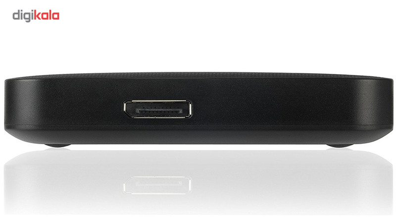 هارد اکسترنال توشیبا مدل Canvio Ready ظرفیت 1 ترابایت دارای رابط USB Type-A