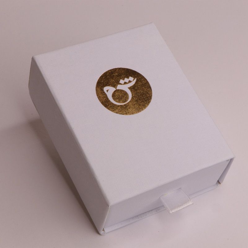 انگشتر طلا 18 عیار زنانه گالری شیدا مجد مدل فریماه -  - 6