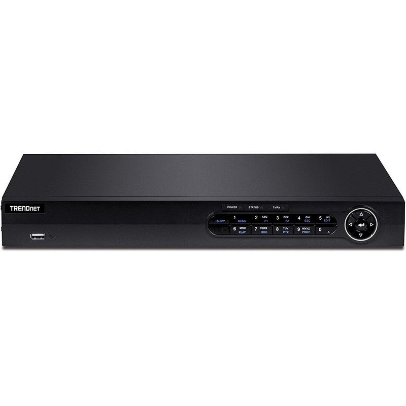 ضبط کننده ویدئویی تحت شبکه ترندنت مدل TV-NVR2216