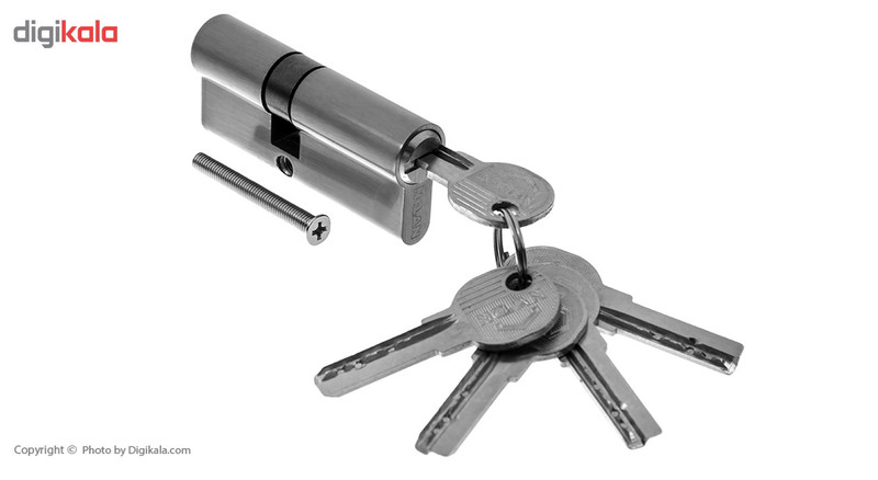 سیلندر قفل نولان مدل 2017151