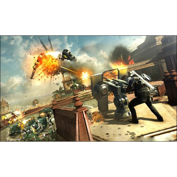 بازی FUS مخصوص Xbox 360