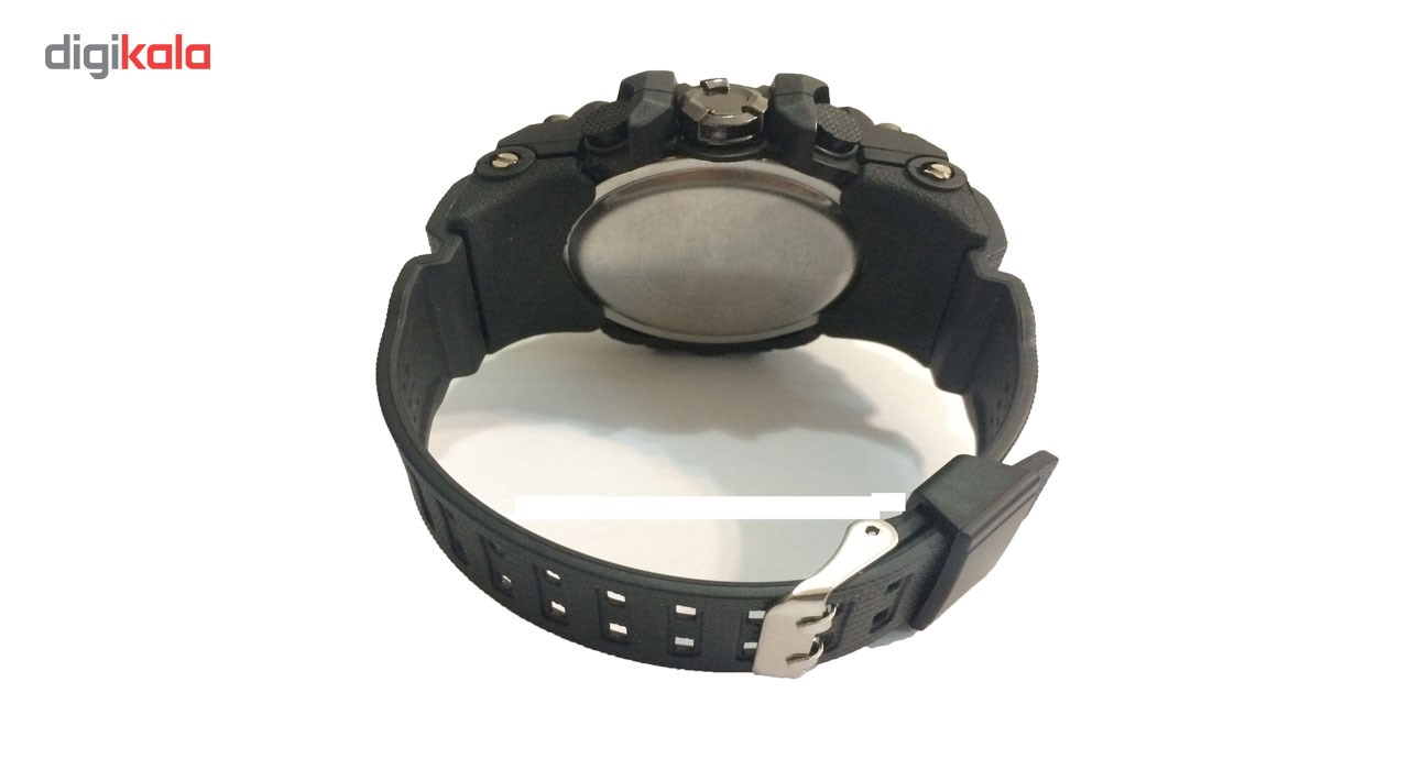 ساعت مچی دیجیتالی سی شاک مدل C-Shock 06