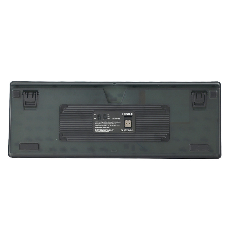 کیبورد گیمینگ هیسکا مدل HX-KEG460