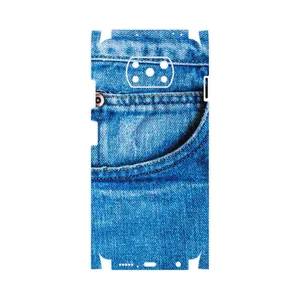 MAHOOT Fabric Texture 7-FullSkin Cover Sticker for Xiaomi Poco X3 Pro