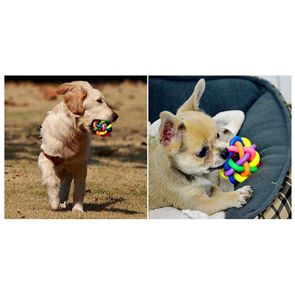 اسباب بازی سگ و گربه مدل L Perro Ball