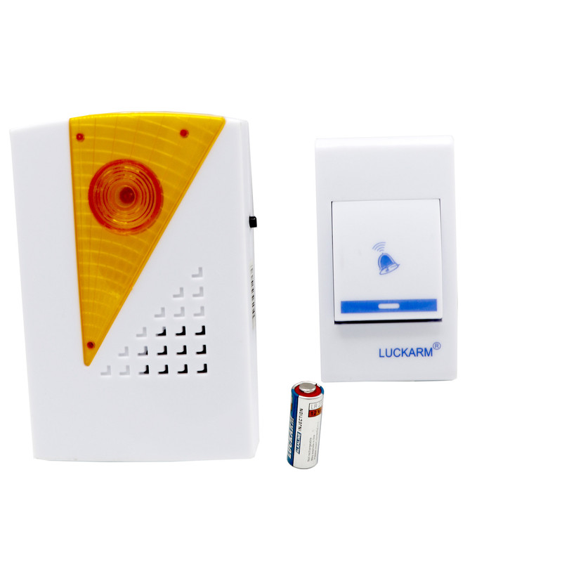 زنگ بی سیم لوک آرم مدل 006