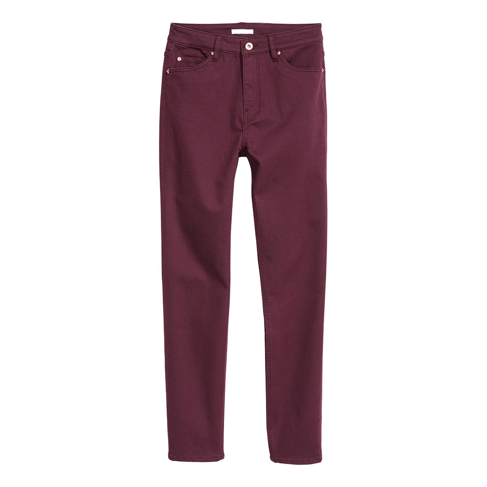 شلوار جین زنانه اچ اند ام مدل 0532275